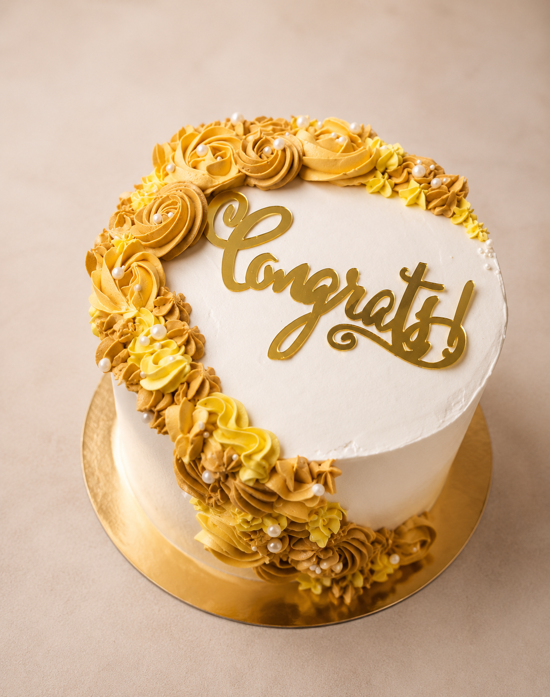 Cake by Lelo's Culinary Creations